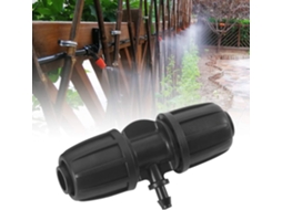Conector T Com Farpas, Durável, Pacote 10 Peças, Para Irrigação