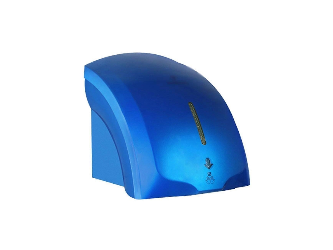 Secador De Mãos Comercial, Automático, 2000w, Baixo Ruído, Cor Azul