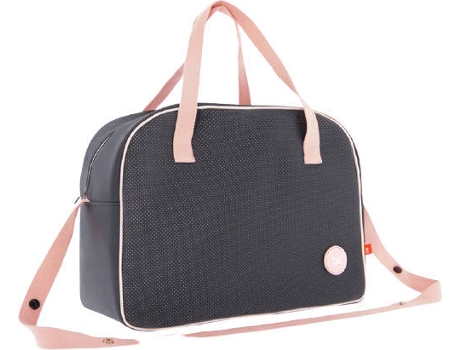 Saco de Maternidade  Urbany Rosa (18x44x33 cm)