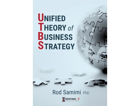 Livro Unified Theory of Business Strategy Dr Rod Samimi PhD (Inglês)