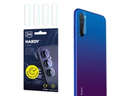 Pelicula de Vidro 3MK Xiaomi Redmi Note 8