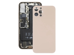 Tampa Traseira Da Bateria Para Iphone 13 Pro Max