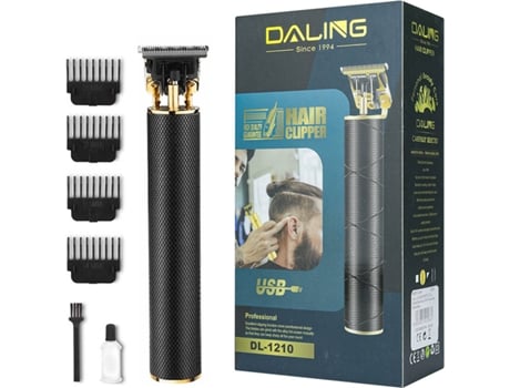 Máquina Cortar Cabelo DALING DL-1210