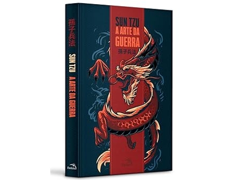 Livro A Arte Da Guerra – Edição De Luxo De Diversos (português Do Brasil)