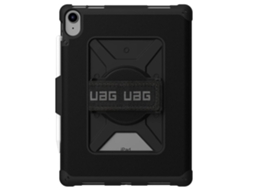 Capa UAG - Metropolis with Hand Strap iPad 11/10.9 (Black) 