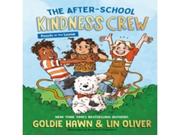 Livro After-School Kindness Crew Pooch on the Loose 1 de Lin Oliver (Inglês)