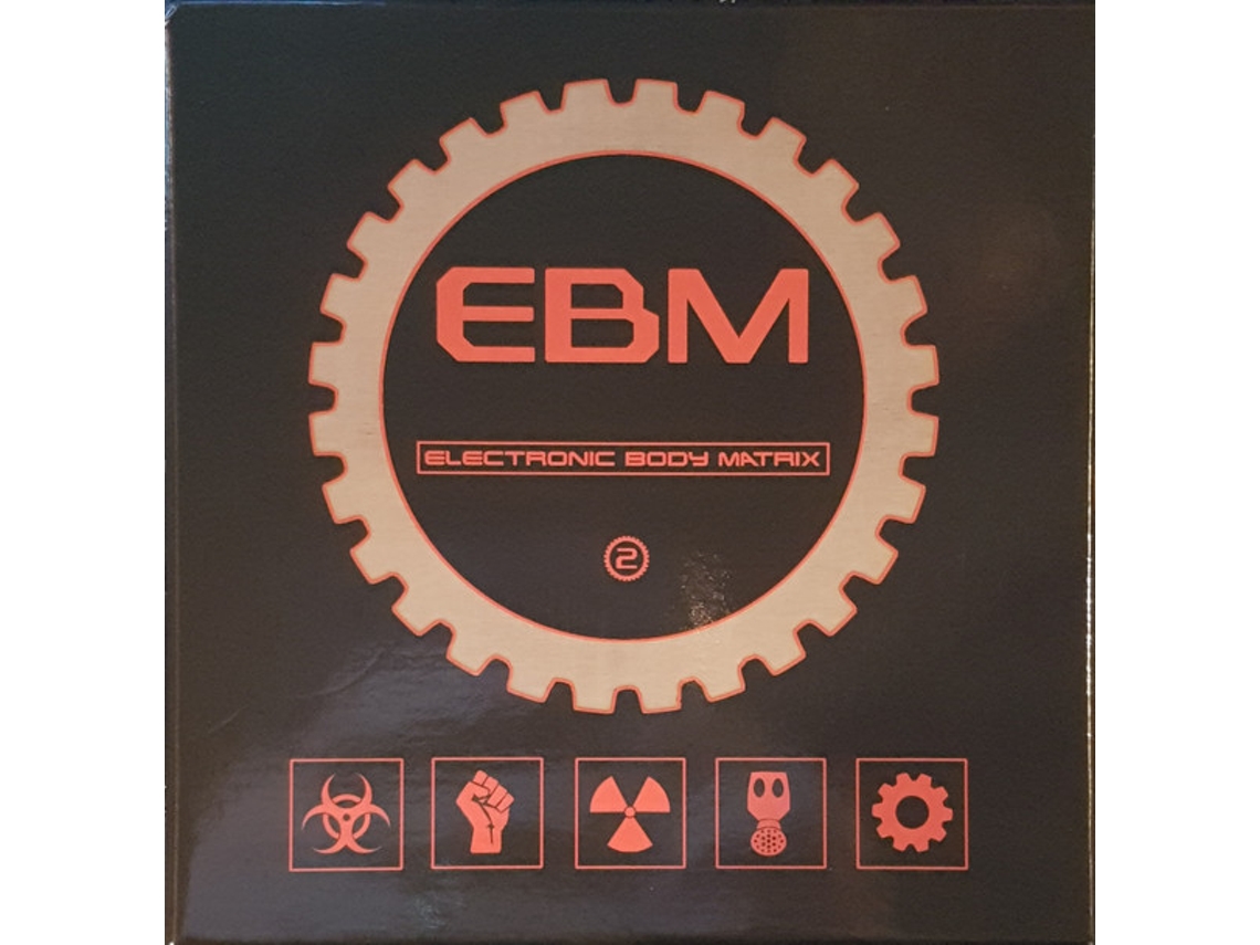 Box Set Electronic Body Matrix 2