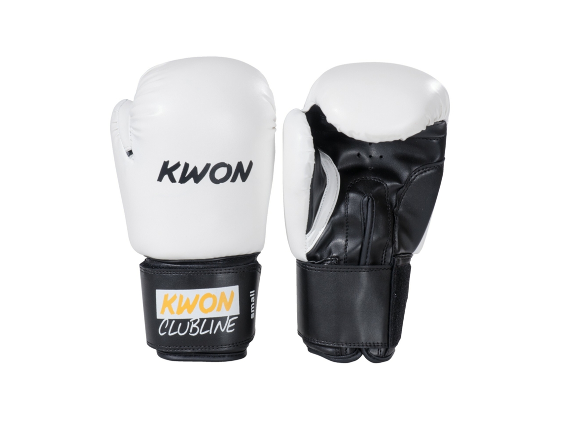 Luvas de Boxe KWON CLUBLINE Unisexo (8 - Multicor)