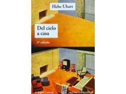 Livro Del Cielo A Casa de Hebe Uhart (Espanhol)