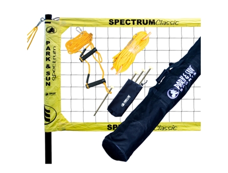 Kit de voleibol de praia clássico