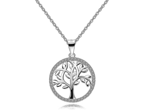 Colar VENISYMLIS Sslt-A426 para Mulher (50cm)