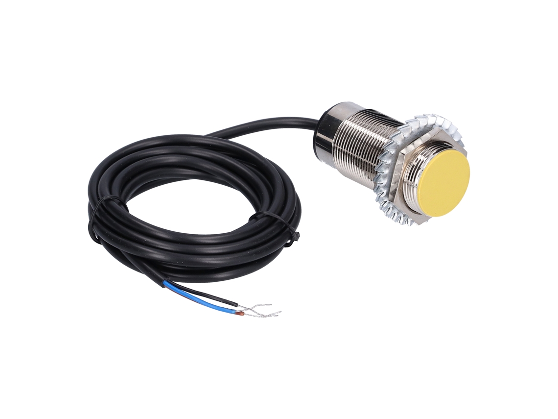 Sensor De Proximidade Laxiscreed Pnp Com Interruptor Normalmente Aberto E Fechado Embutido