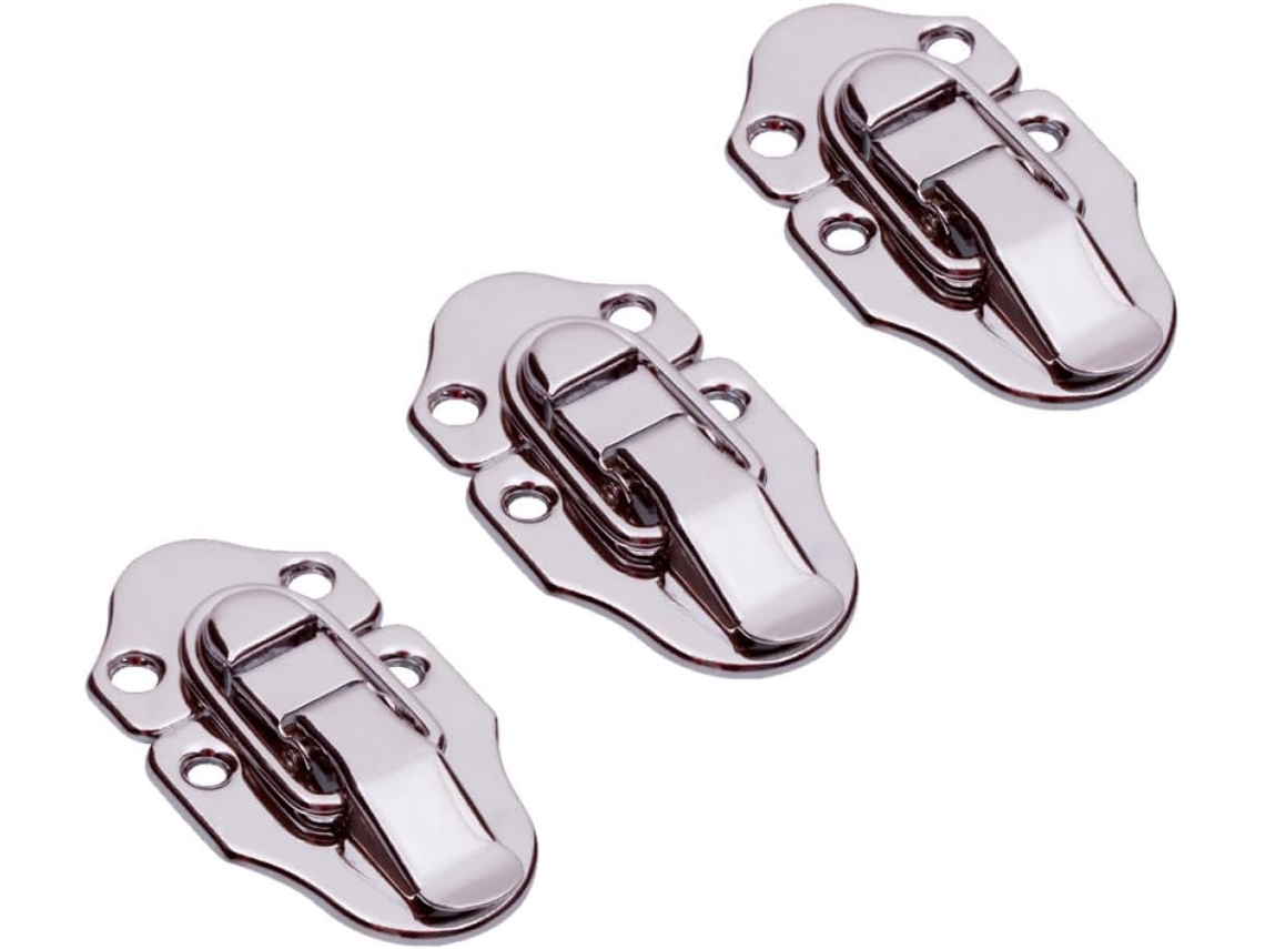 Conjunto de 3 Ferro para Malas CHABERLU