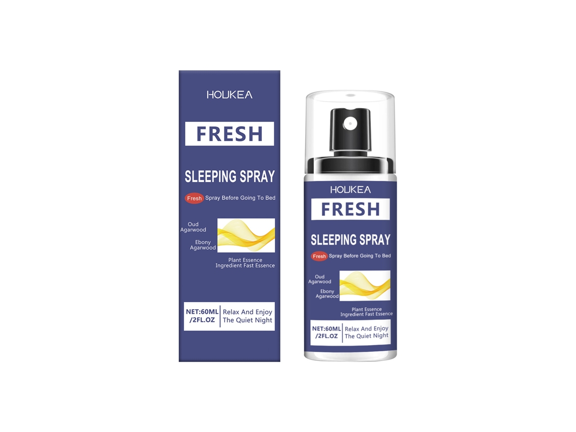 Spray Sono Fresco Melhora Sono Refresca Noite