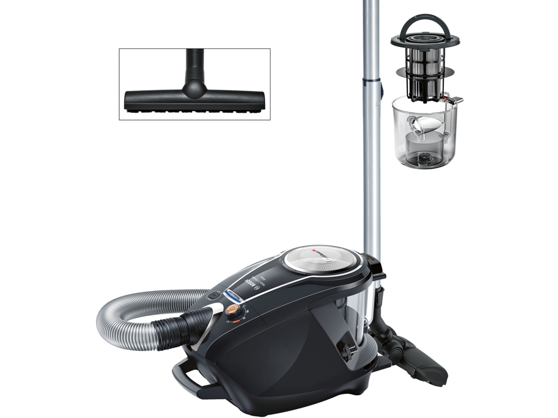 Aspirador sem Saco BOSCH BGS7MS64