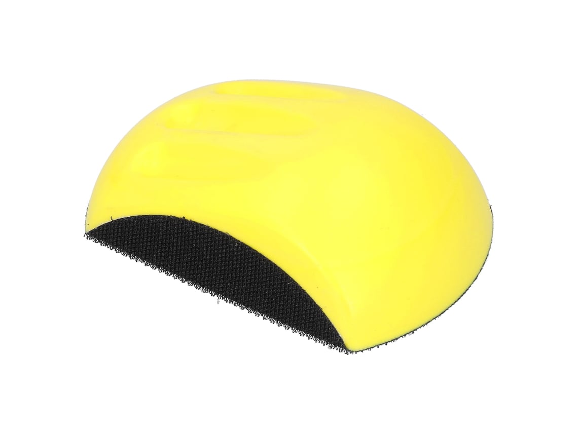 Laxiscreed Disco De Lixamento E Polimento Manual Com Velcro, Fácil De Usar E Eficaz