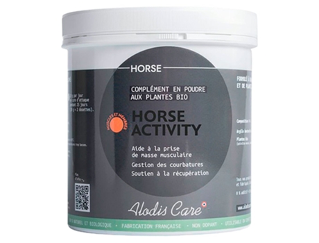 Alimentação Complementar Horse Activity 500G Transparentealodis