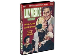 DVD Green Light (1937) / Luz verde (Edição em Espanhol)