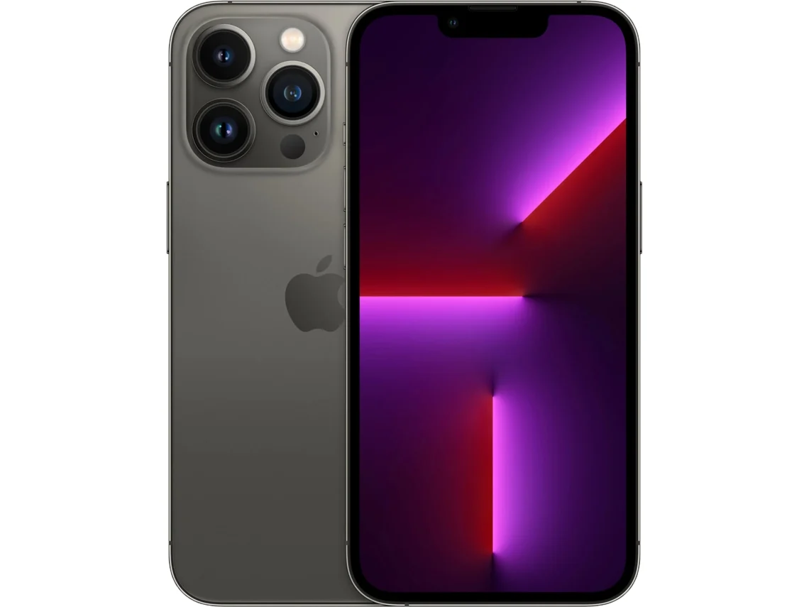 iPhone 13 Pro APPLE (Recondicionado Como Novo - 256 GB - Cinzento)