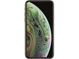 iPhone XS APPLE (5.8'' - 4 GB - 256 GB - Cinzento Sideral) — 4 GB RAM | Single SIM | 2 Câmaras traseiras