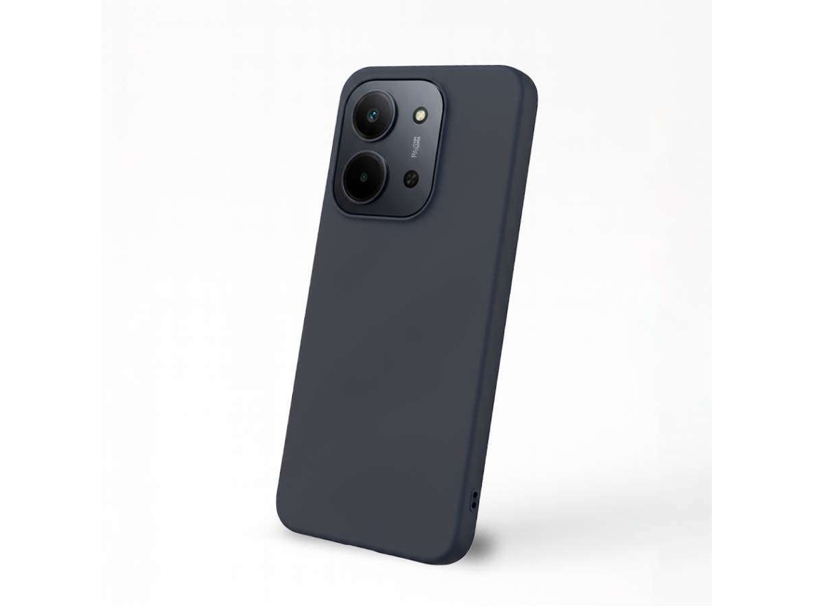 Capa Silicone Colorida para Xiaomi Redmi 15c LA CASA DE LAS CARCASAS