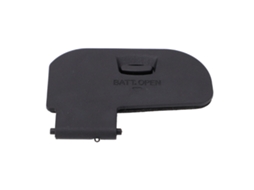 Camera Battery Door Cover Lid Cap Lightweight Battery Cover Door Lid Chamber Cap For R5 R5c R6 Camera LAXISCREED