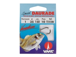 Gancho WATERQUEEN Dorade 7210Bn
