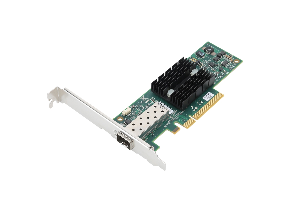 Placa De Rede Mnpa19-xtr 10gb Mellanox Connect X-2 Pcie X8 10gbe