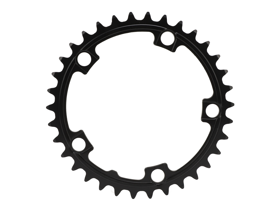 Plato de cadeia de bicicleta 34t, aço, para motor de tração média Tongsheng Tsdz 2, Tsdz 2b S/MARCA