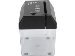 Pusokei Mini Destruidor De Papel Usb