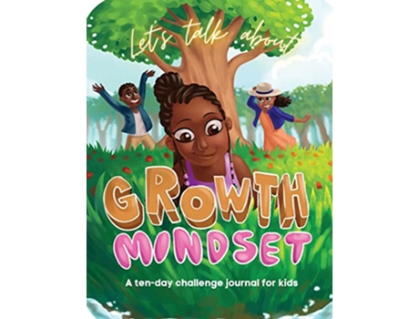 Livro Lets Talk About Growth Mindset de Gahmya Drummond-Bey (Inglês)