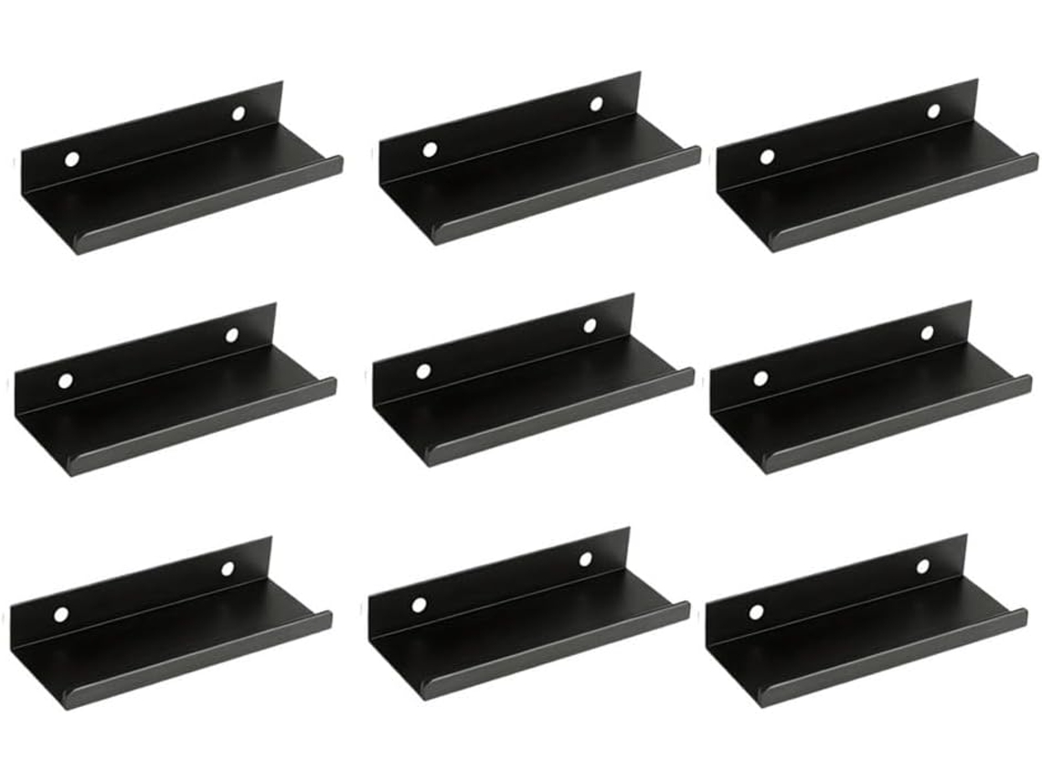 Suporte para tela de acesso preto