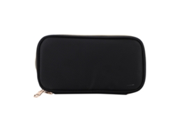 Bolso De Almacenamiento Impermeable Multifuncional Para Brochas De Uñas Y Maquillaje, Estuche Cosmético Portátil