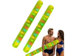Macarrão Inflável Para Piscina Para Adultos 2 Sopradores Infláveis Para Viagens Jogos Aquáticos Vayotoy