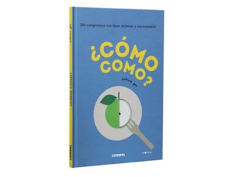 Livro ¿Cómo Como de Geis Conti, Patricia (Castelhano)