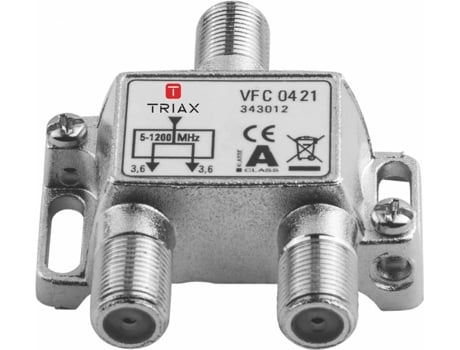 Adaptador TRIAX 343012