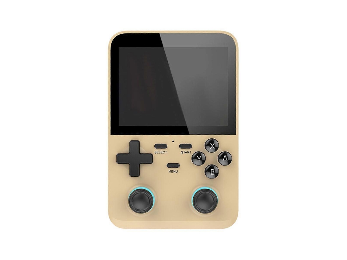 Console De Videogame Portátil D007plus Com Mais De 10.000 Jogos, Tela Ips De 3,5 Polegadas, Sistema Linux, Reprodutor De Jogos Retrô Ly Ebike