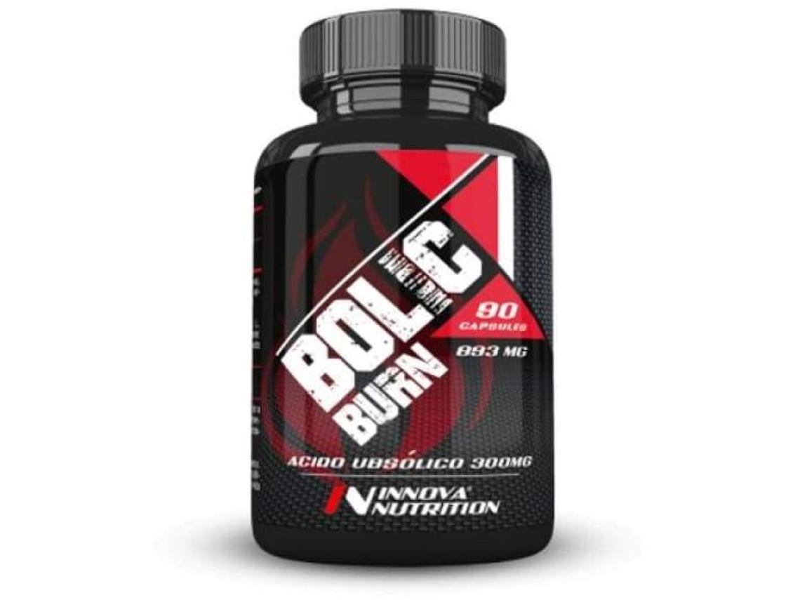 Bolic Burn 90 Caps