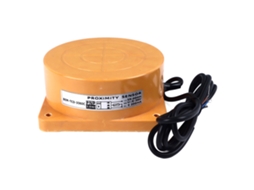 Sensor de proximidade indutivo PNP 3 Fios Normalmente Aberto para Metais DC6-36V de alta precisão