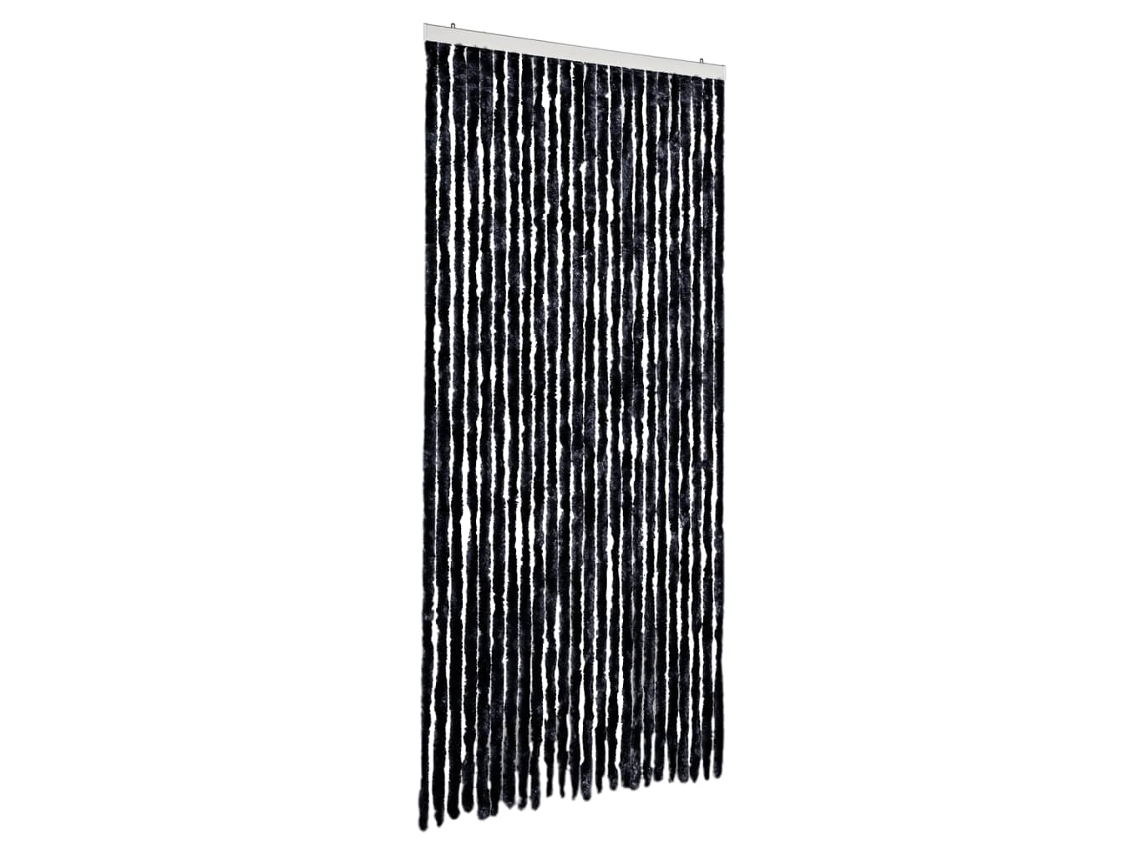 Fly Curtain, Fly Curtains Vidaxl Antracite Polipropileno (100 X 230 Cm)
