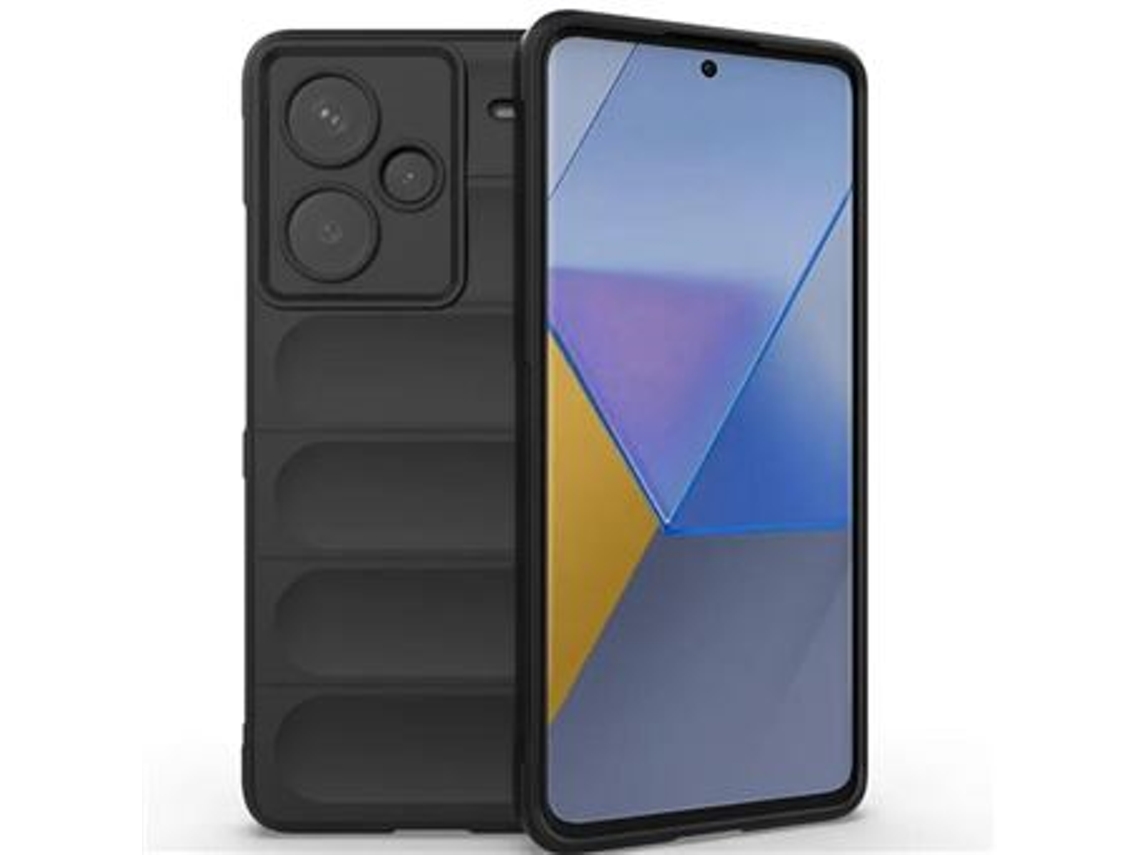 Capa Orysin Bunker Para Redmi Note 13 Pro 5g Proteção Reforçada Anti-choque