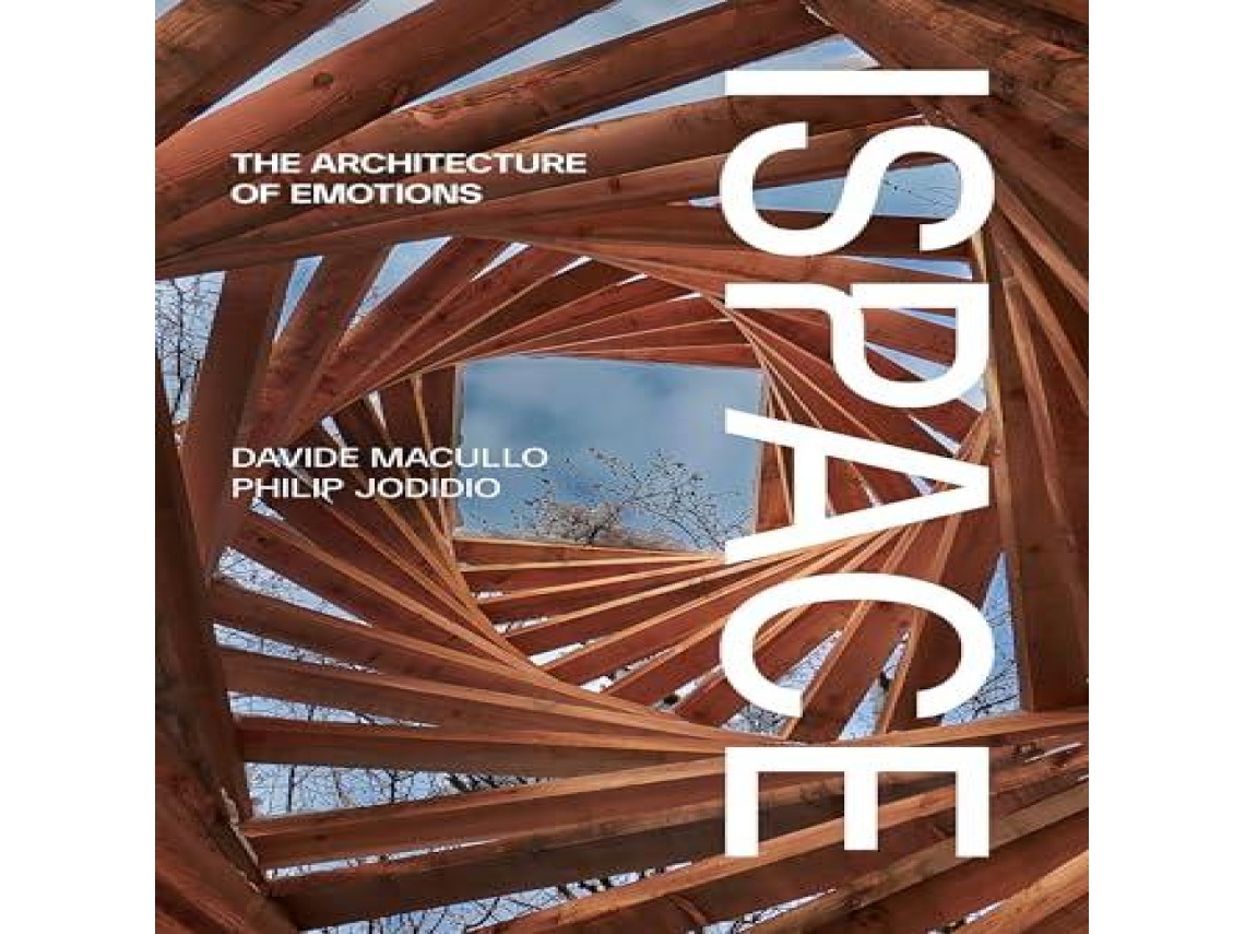 Livro Ispace A Journey Into Emotions de Davide Macullo (Inglês)