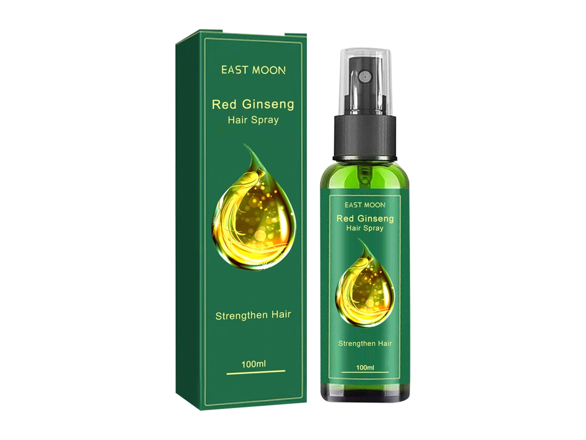 Spray Capilar LAXISCREED de Nutrição e Crescimento, Perfeito para Massagem e Fortalecimento Capilar