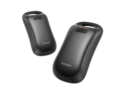 Aquecedor de mãos urbano Ocoopa Ut4 (pacote com 2, 3000mAh, USB-C), alta capacidade de aquecimento