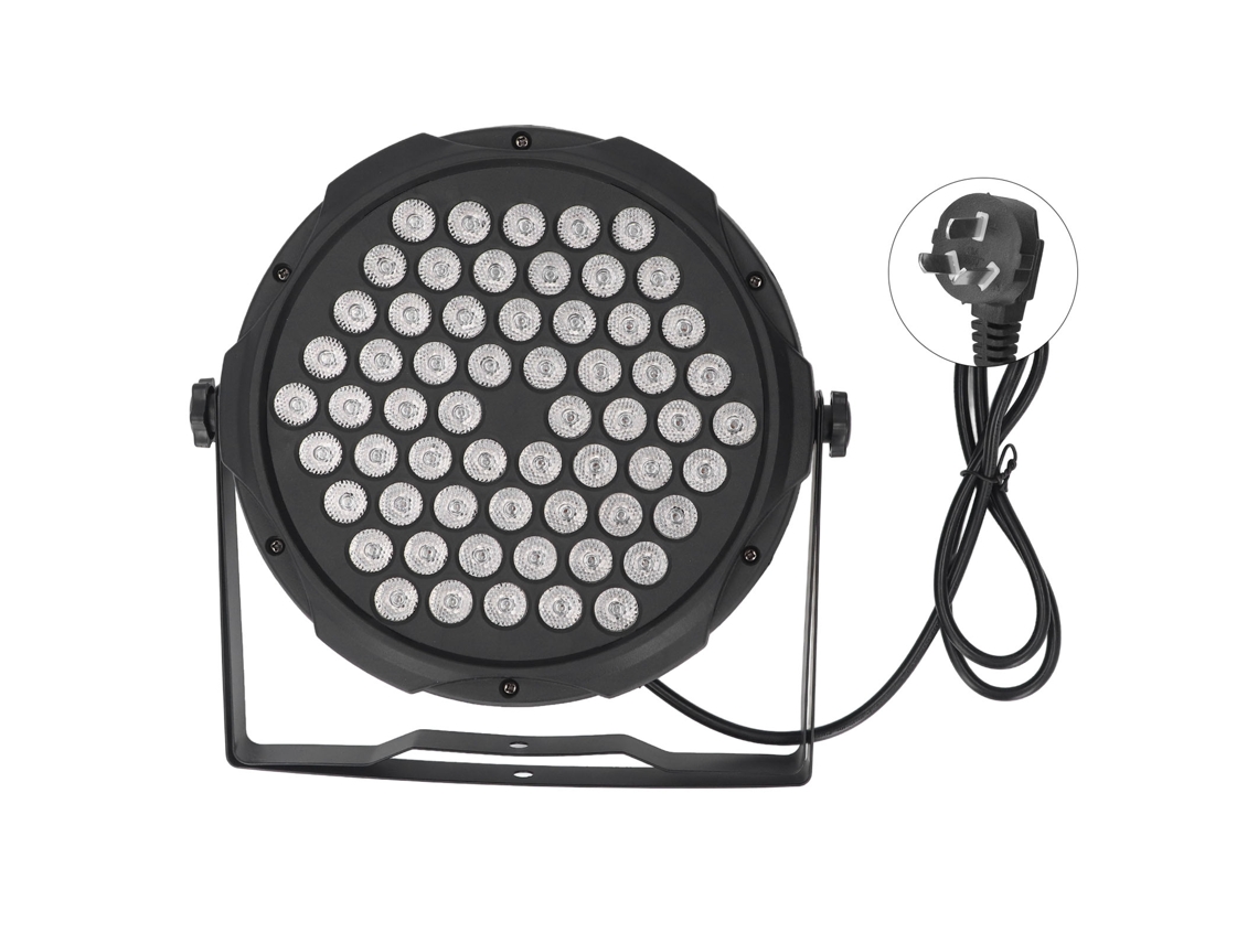 Luz de Palco Led EOOCOO (controle Dmx 512, Controle por Som)