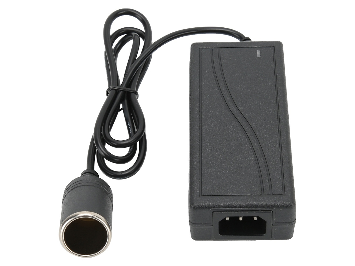 Lurelia Carregador Para Portátil 12 V 5 A Pwm Para Cc 12 V 5 A Para Portátil