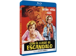 Home from the Hill  (1960) / Con Él Llegó el Escándalo 