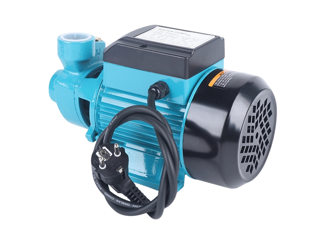 Bomba De Água, Alta Taxa De Fluxo, Construção Durável, Ue, 220v, Ciano
