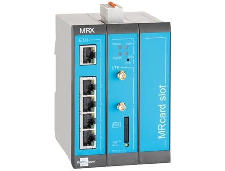 Router INSYS MICROELECTRONICS