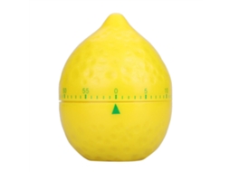 Timer Mecânico de Cozinha LAXISCREED Limão
